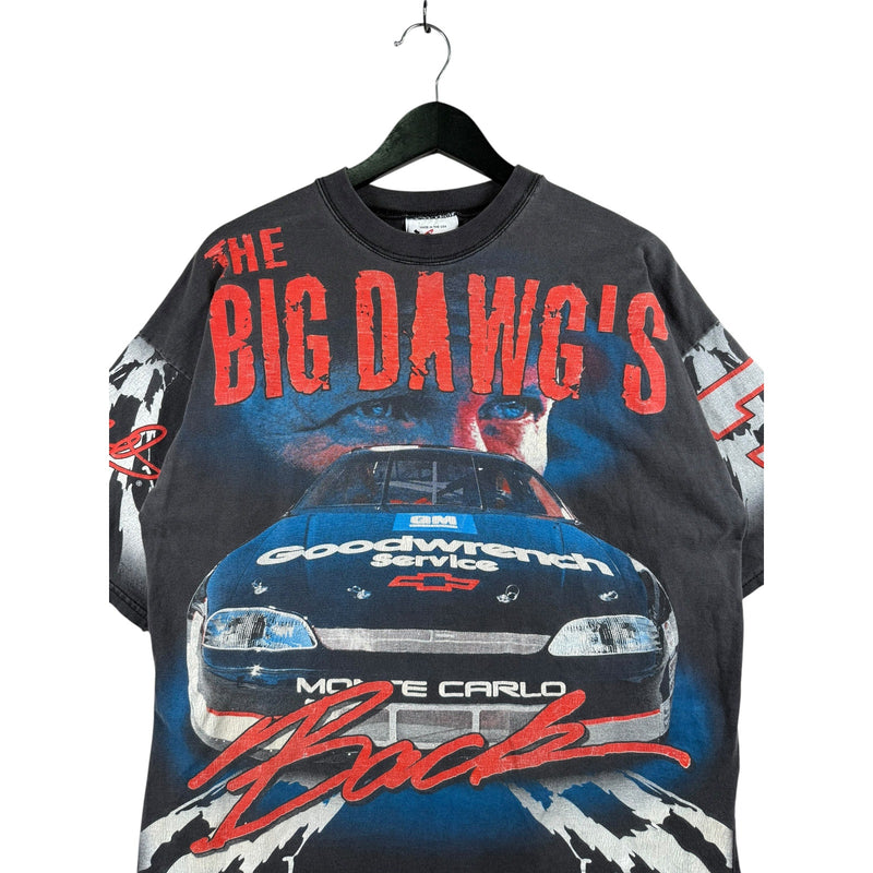 Vintage Dale Earnhardt Big Dawg’s Back T-Shirt