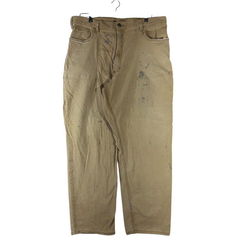 Vintage Carhartt Workwear Carpenter Pants 38x30