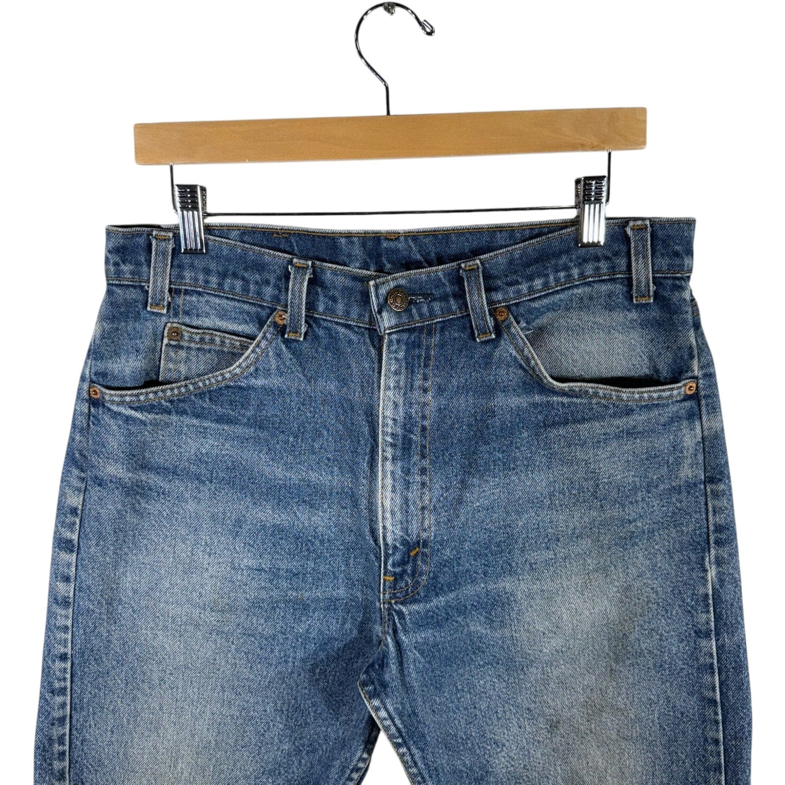 Vintage Levi's Denim Shorts 34