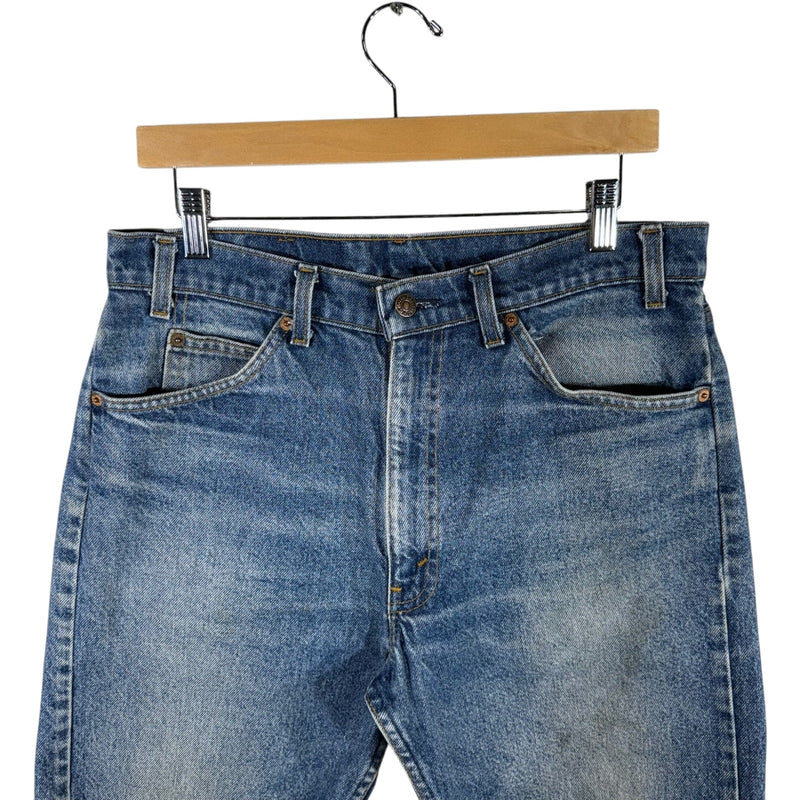 Vintage Levi's Denim Shorts 34