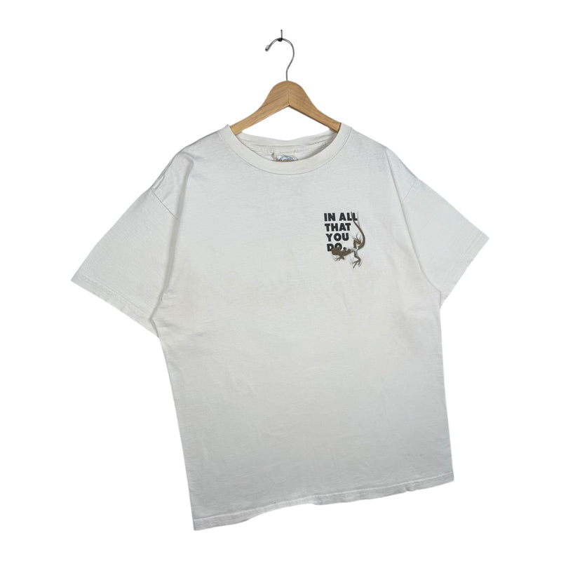 Vintage Christian Football Graphic T-Shirt