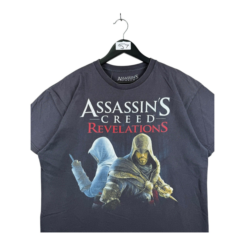 Vintage Assassin's Creed Revelations T-Shirt