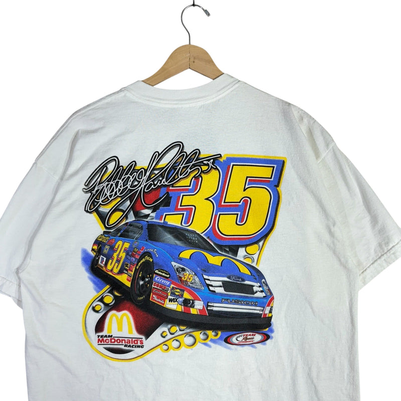 Vintage NASCAR #35 Bobby Hamilton JR Tee