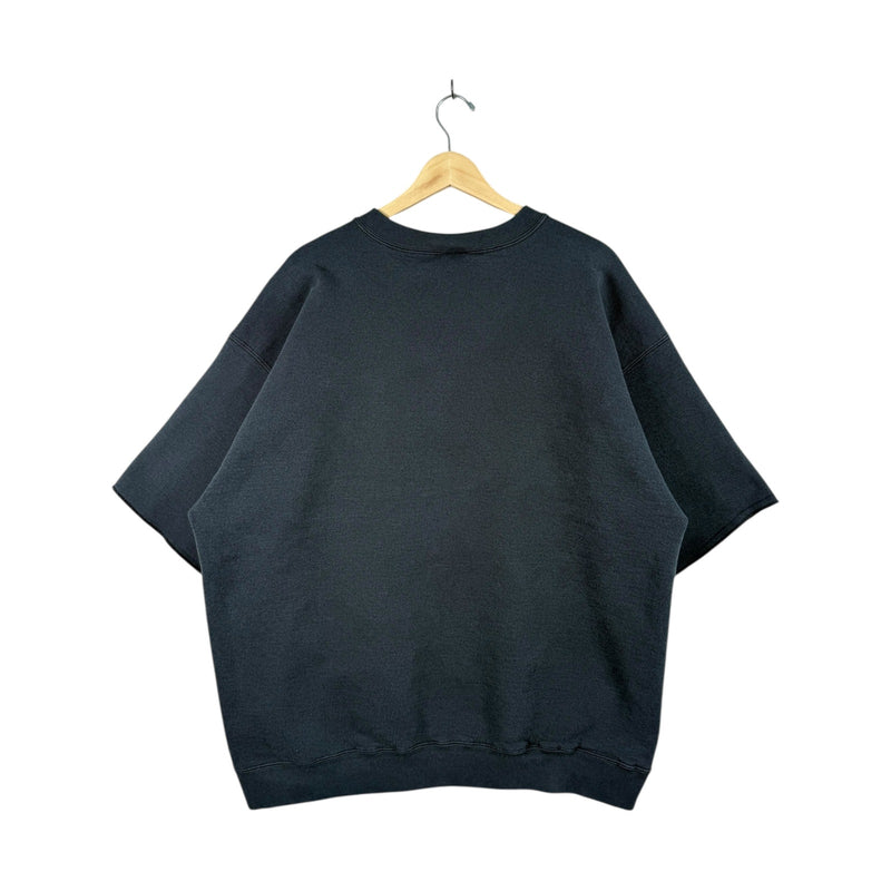 Vintage Nike Swoosh Logo Short Sleeve Crewneck