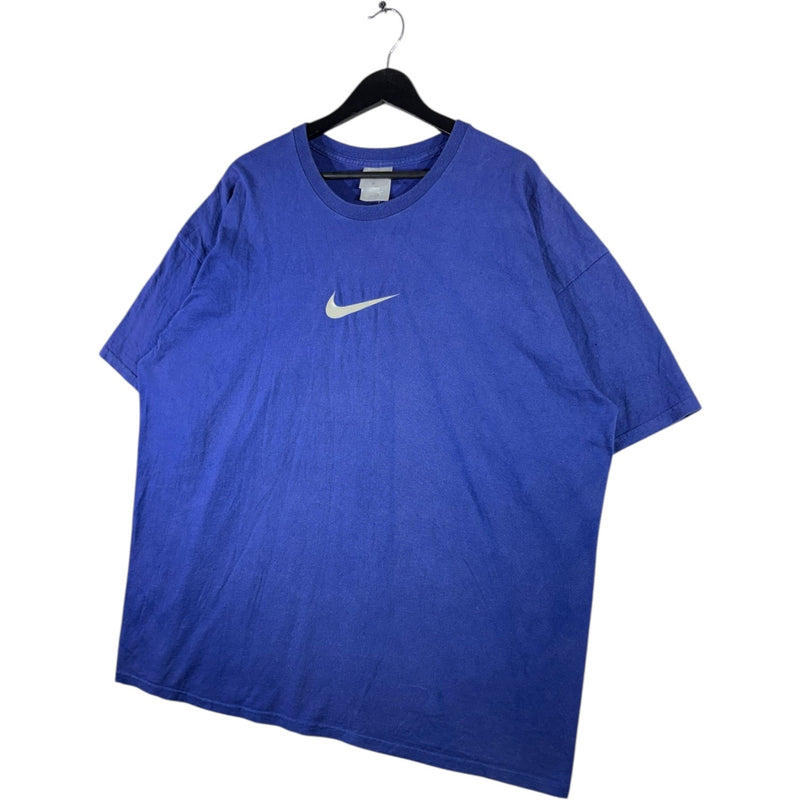 Vintage Nike Center Swoosh Logo T-Shirt