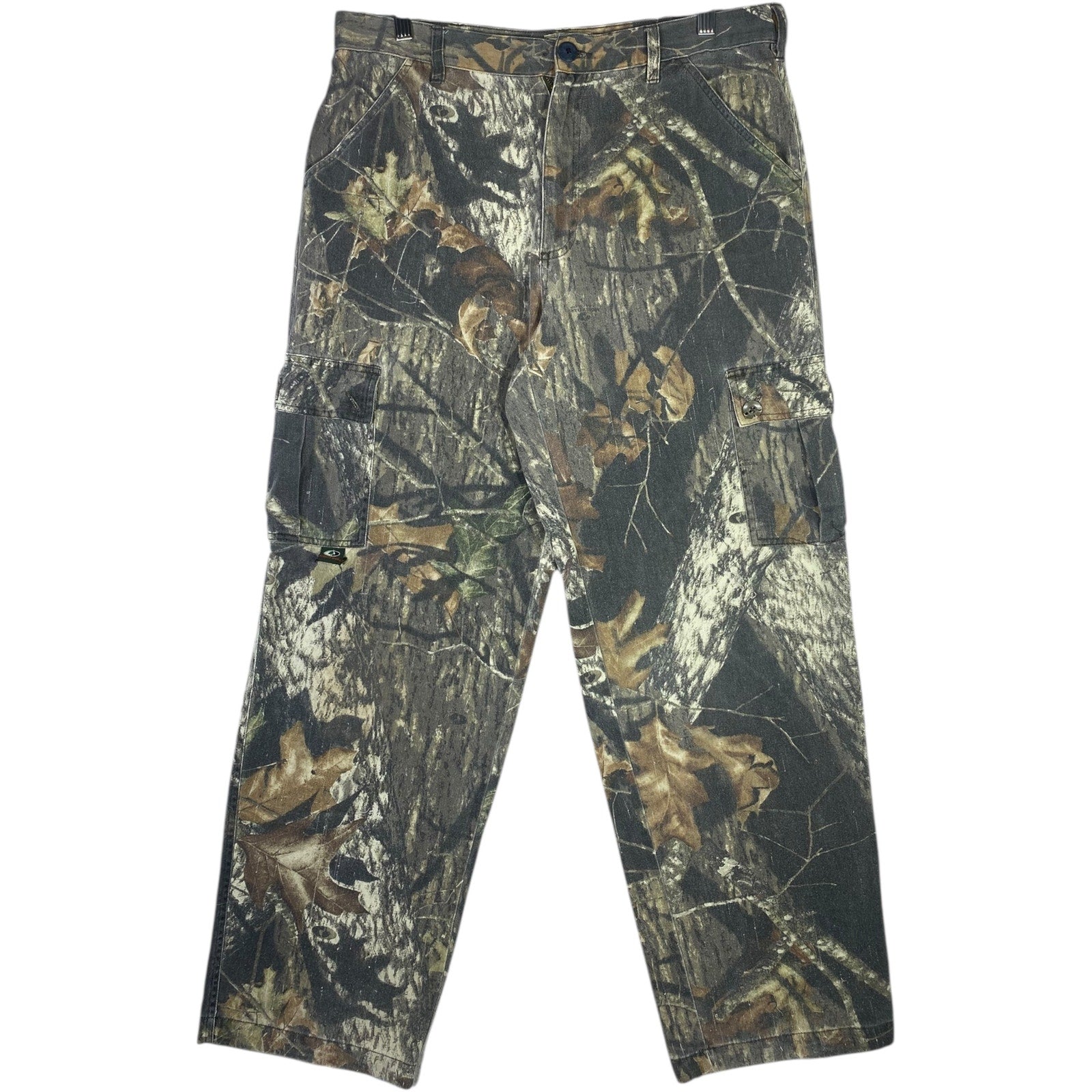 Vintage Mossy Oak Cargo Pants Medium