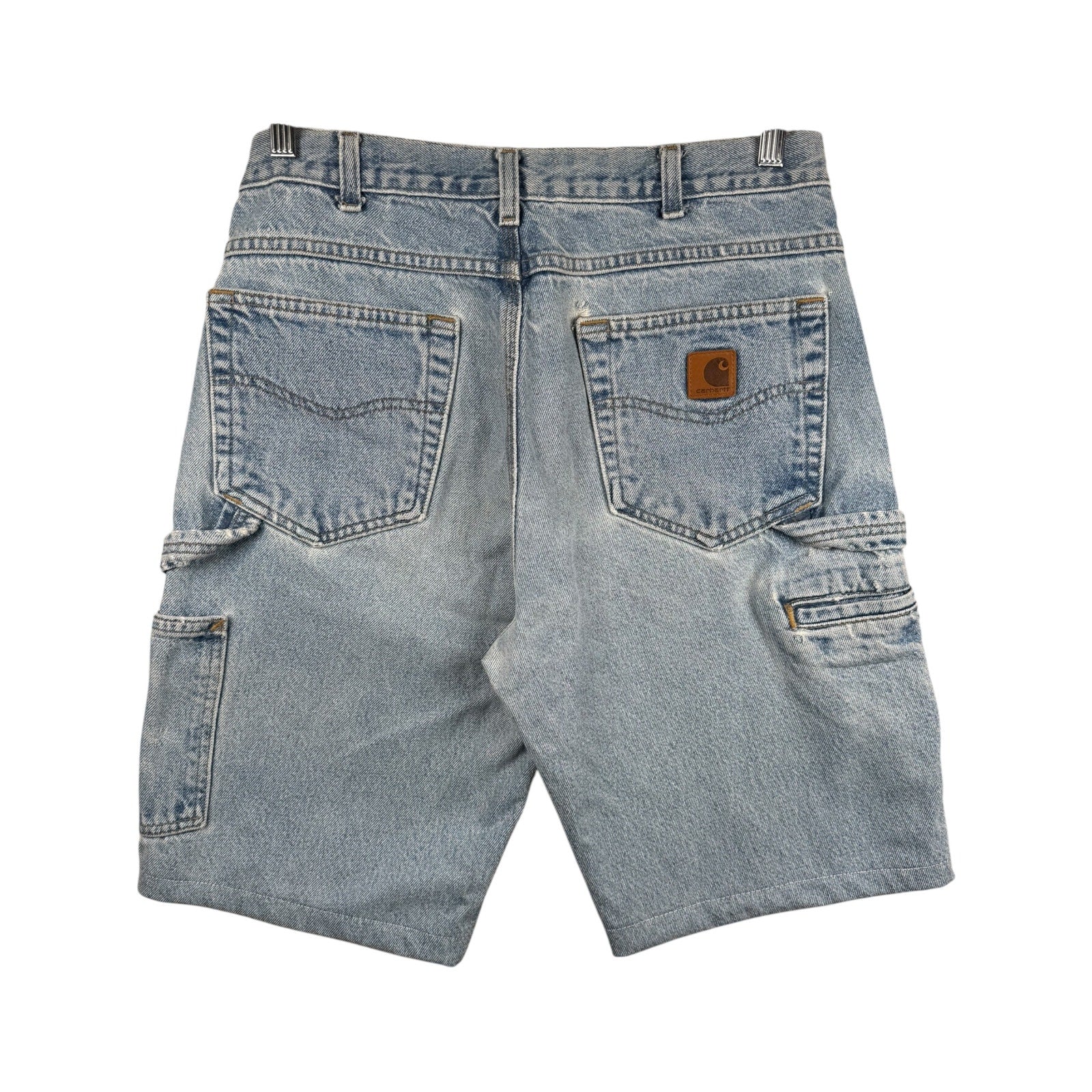 Vintage Carhartt Utility Denim Shorts 32