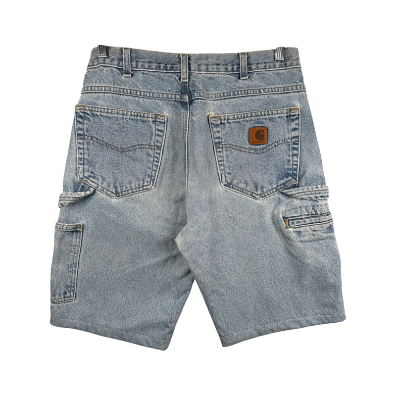 Vintage Carhartt Utility Denim Shorts 32