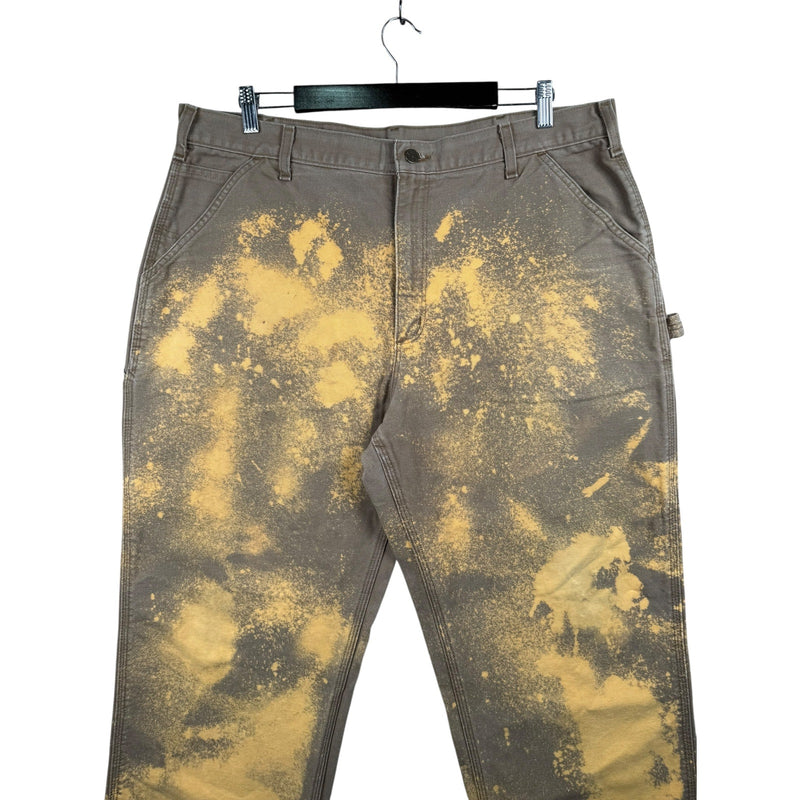 Vintage Carhartt Utility Workwear Carpenter Pants 40