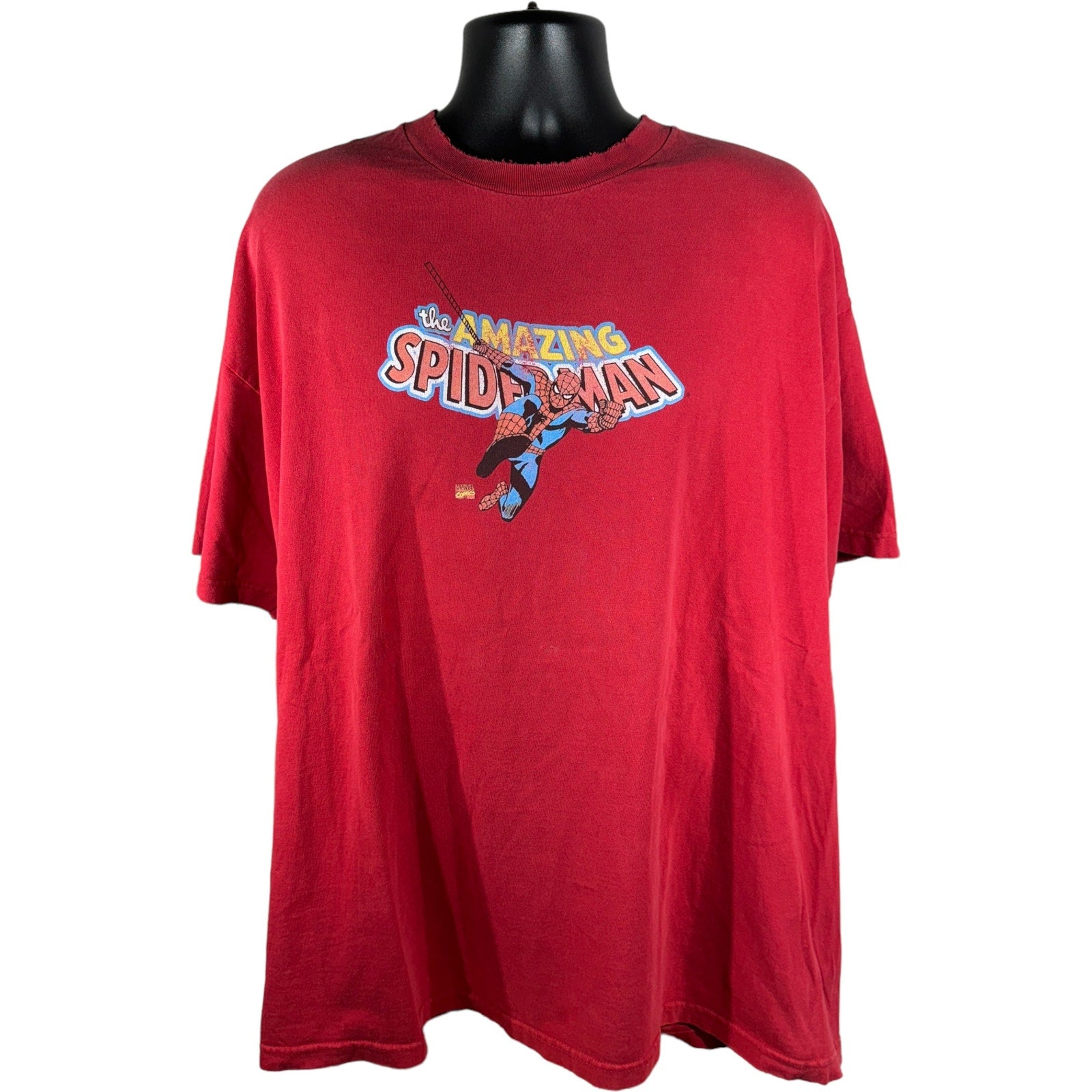 Vintage The Amazing Spiderman Tee