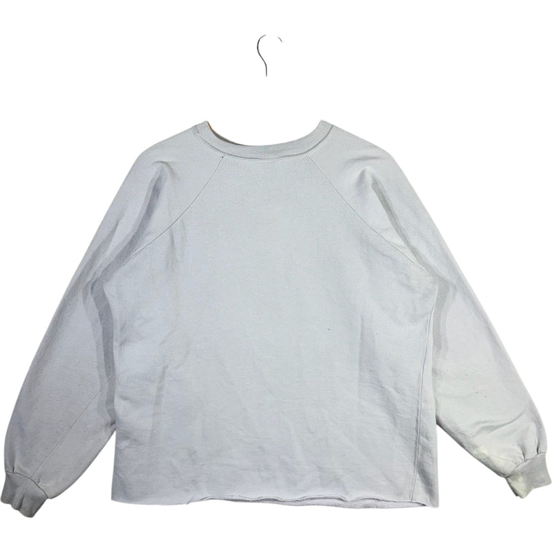 Vintage Garfield "Psycatic" Crewneck