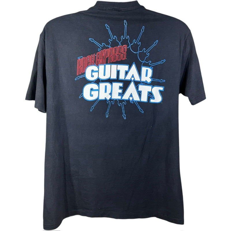 Vintage Eric Clapton "Guitar Greats" Music Tee