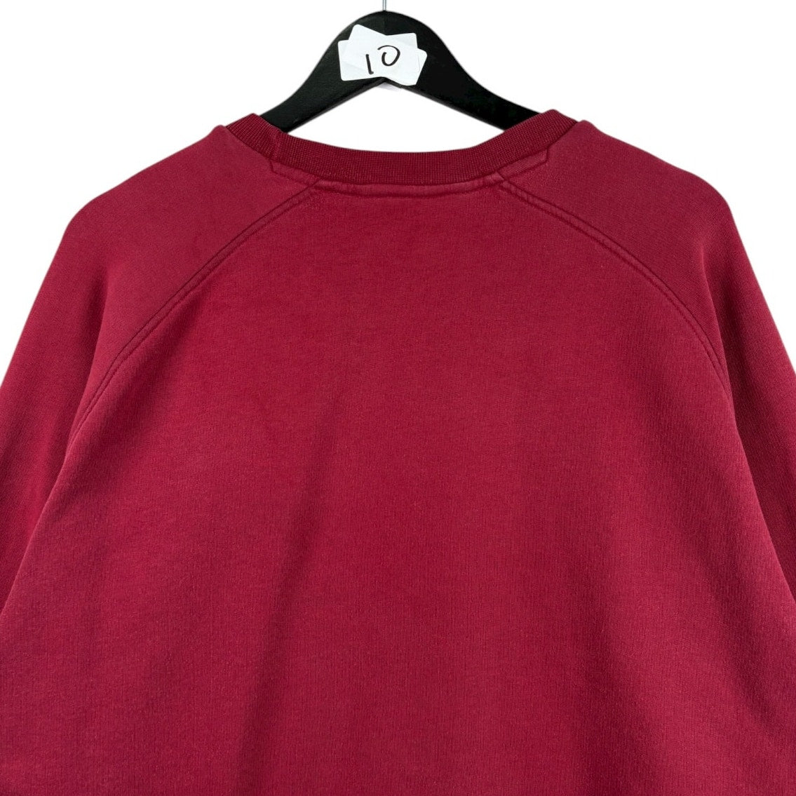 Vintage Nike Swoosh Logo Crewneck