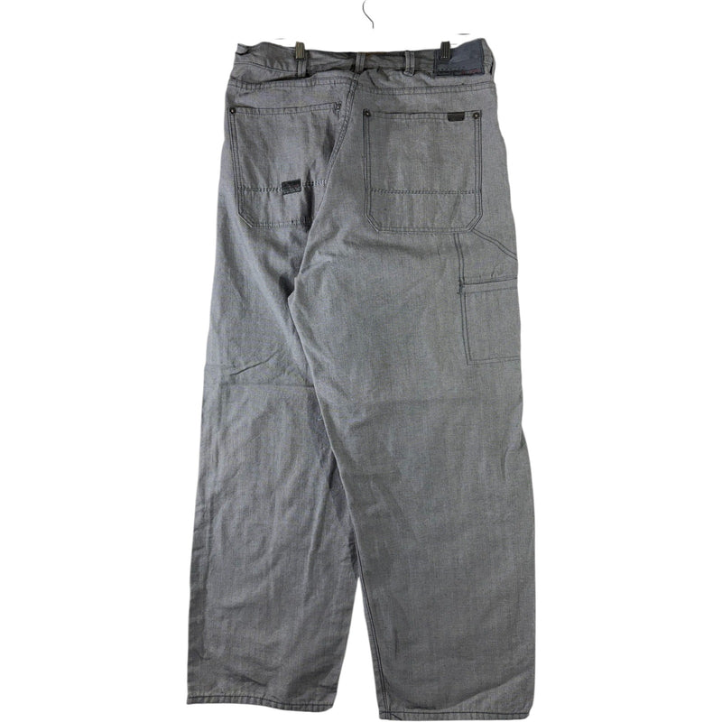Vintage Wide Leg Carpenter Pants 36x32