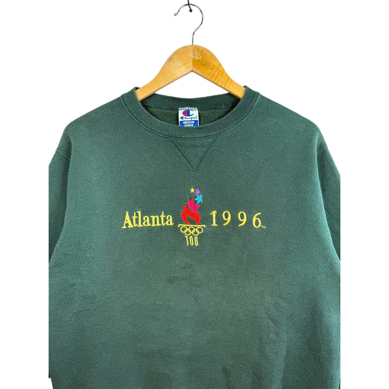 Vintage Champion Atlanta 1996 Sweatshirt Crewneck