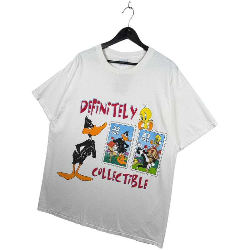 Vintage Looney Tunes USPS Stamp T-Shirt