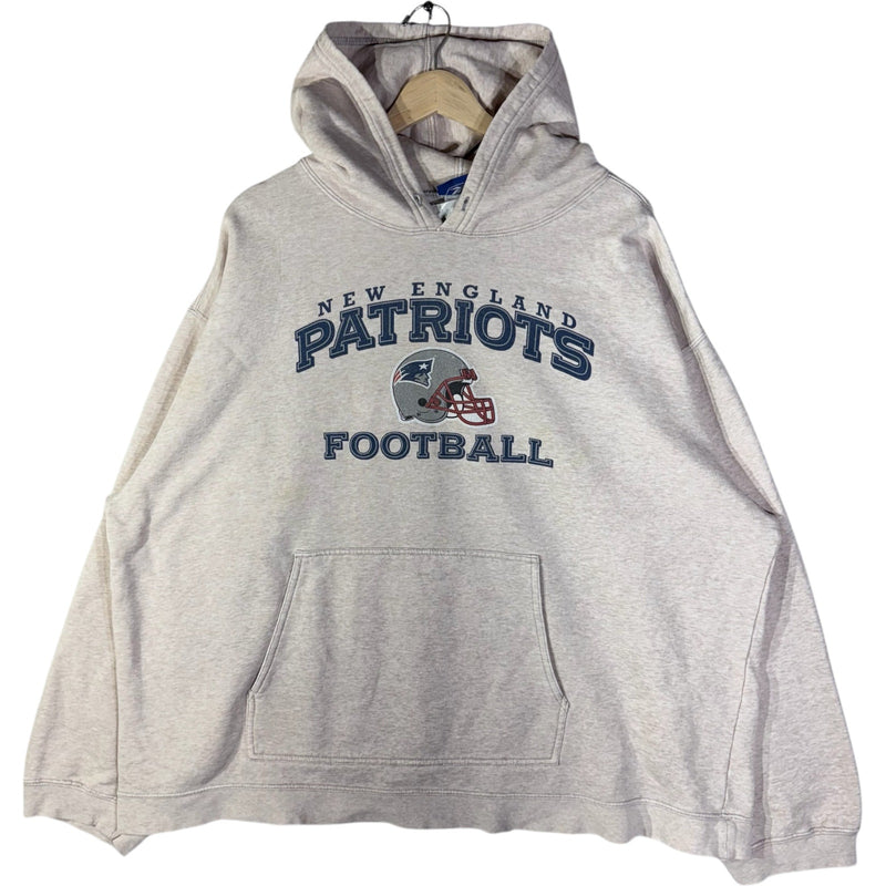 Vintage Reebok New England Patriots Hoodie