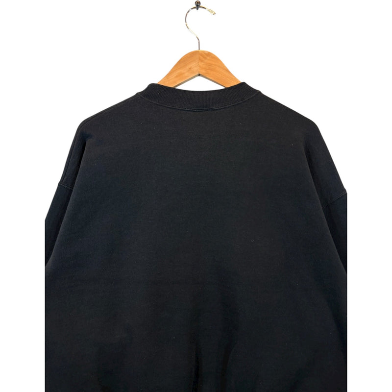 Vintage Dallas Fire Fighters Sweatshirt Crewneck