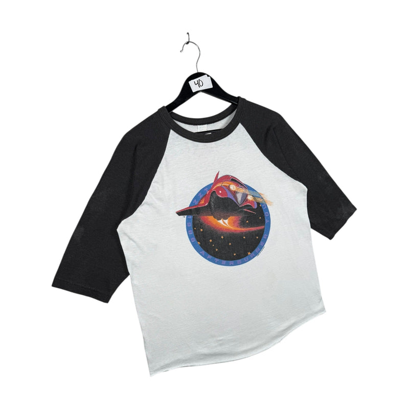 Vintage ZZ Top Afterburner Tour 3/4 Sleeves T-Shirt