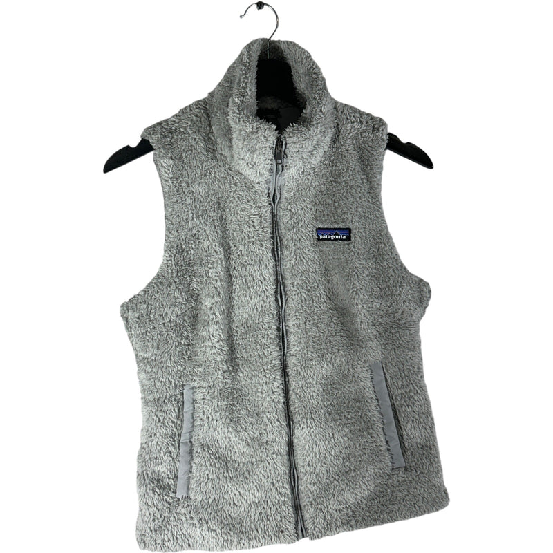 Women's Patagonia Deep Pile Vest