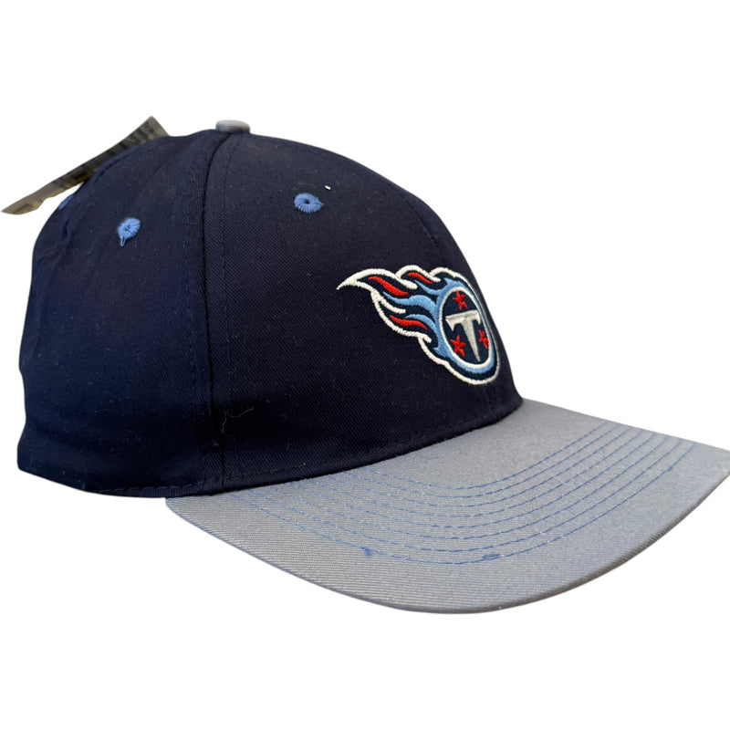 Vintage NWT Tennessee Titans NFL Snapback Hat