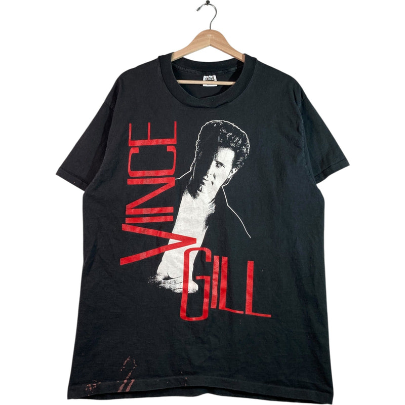 Vintage Vince Gill Music T-Shirt