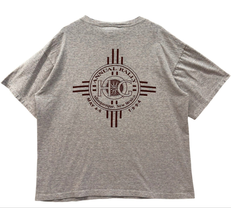 Vintage Harley Davidson Owners Group Tee
