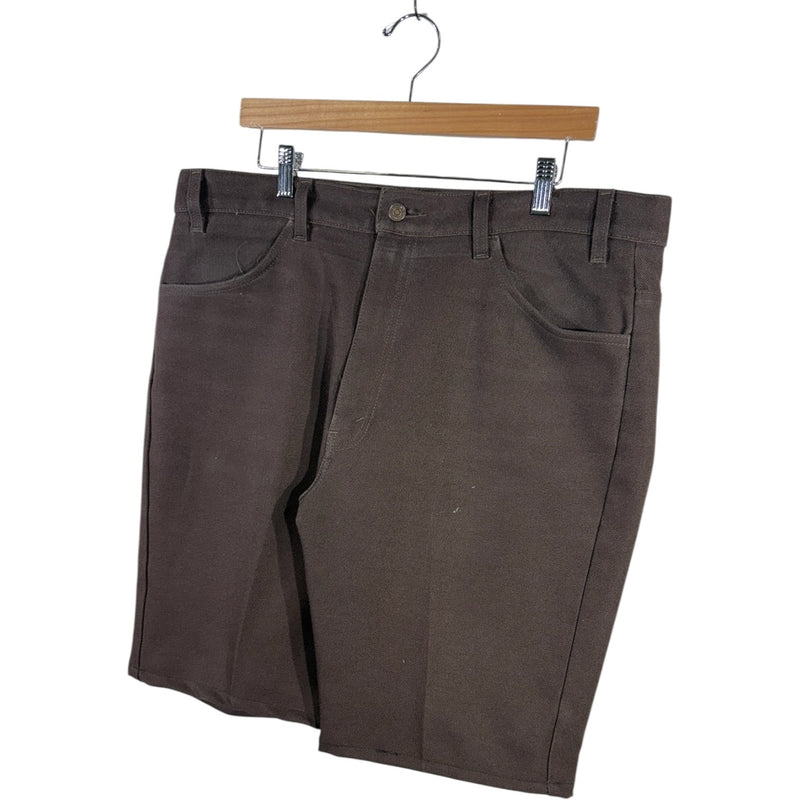 Vintage Levi's Chino Shorts 40