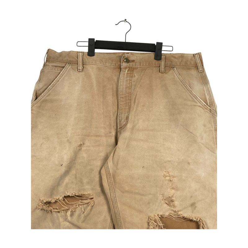 Vintage Carhartt Chino Shorts 38