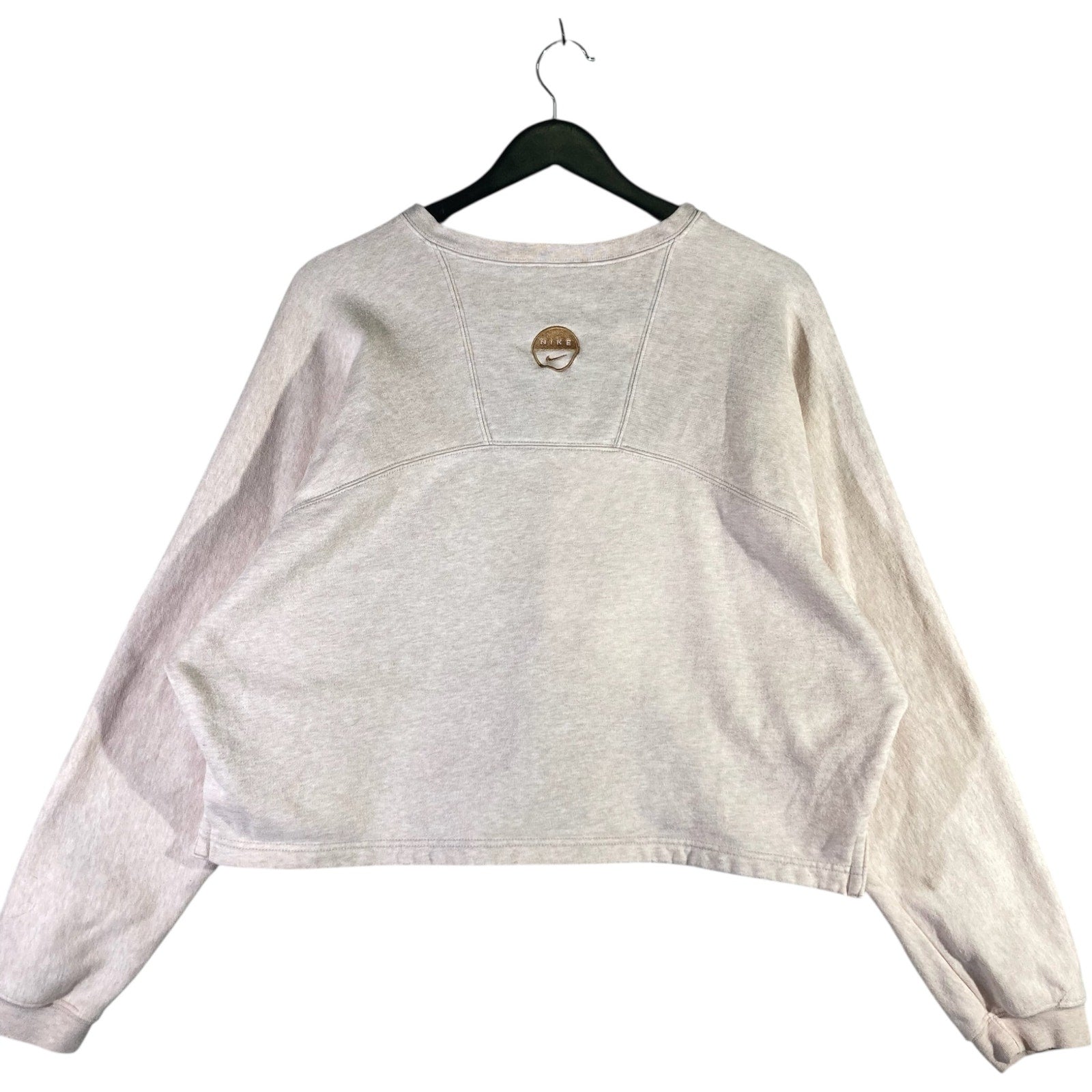 Vintage Women's Nike Center Swoosh Crewneck