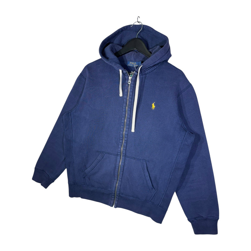 Vintage Polo Ralph Lauren Full Zip Hoodie