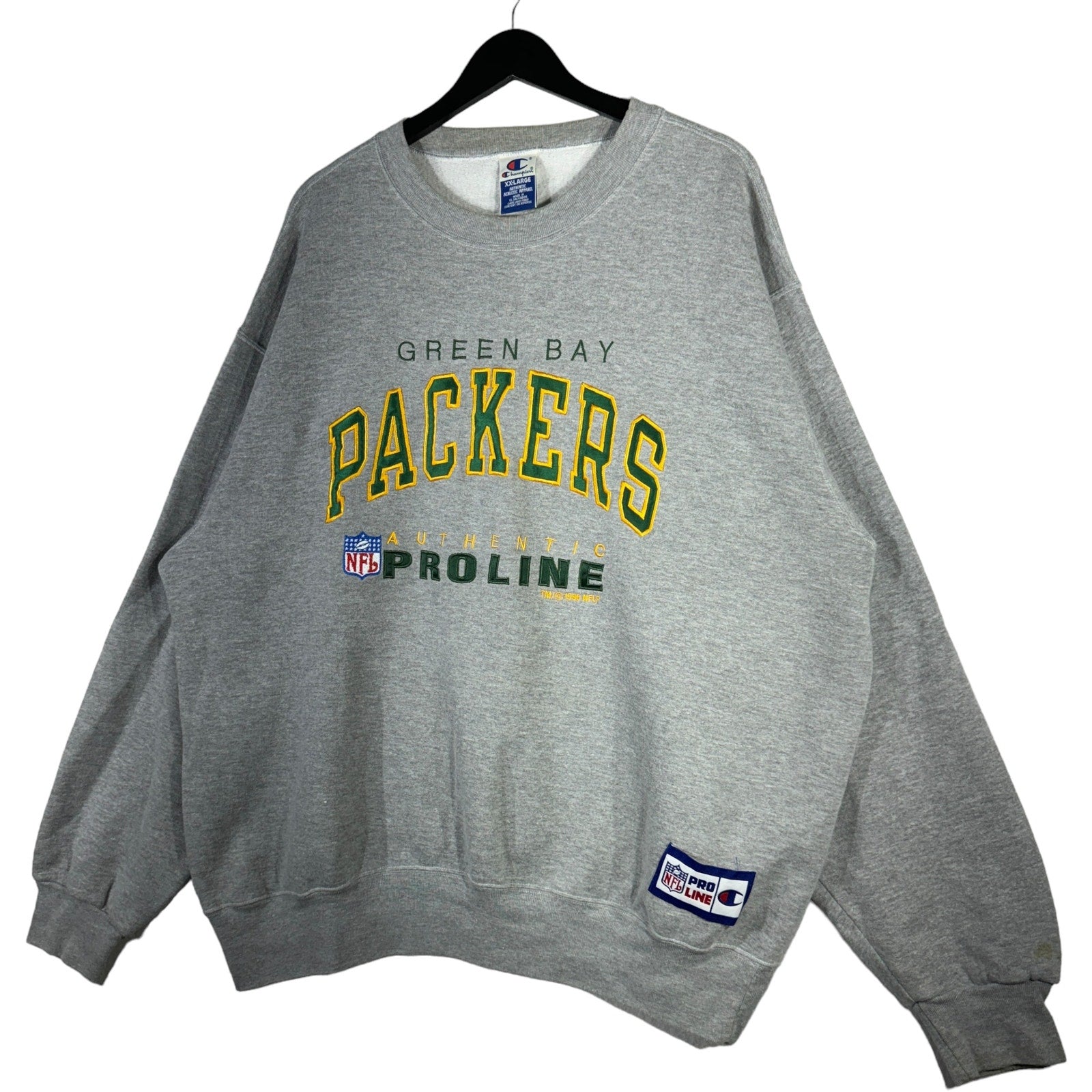 Vintage Green Bay Packers Champion Crewneck