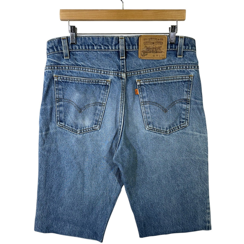 Vintage Levi's Denim Shorts 36