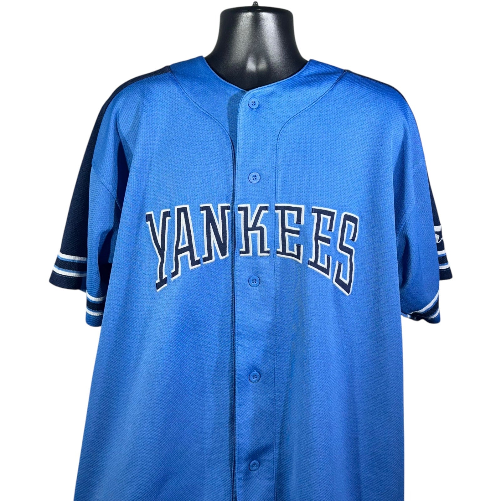 Vintage Starter New York Yankees MLB Jersey