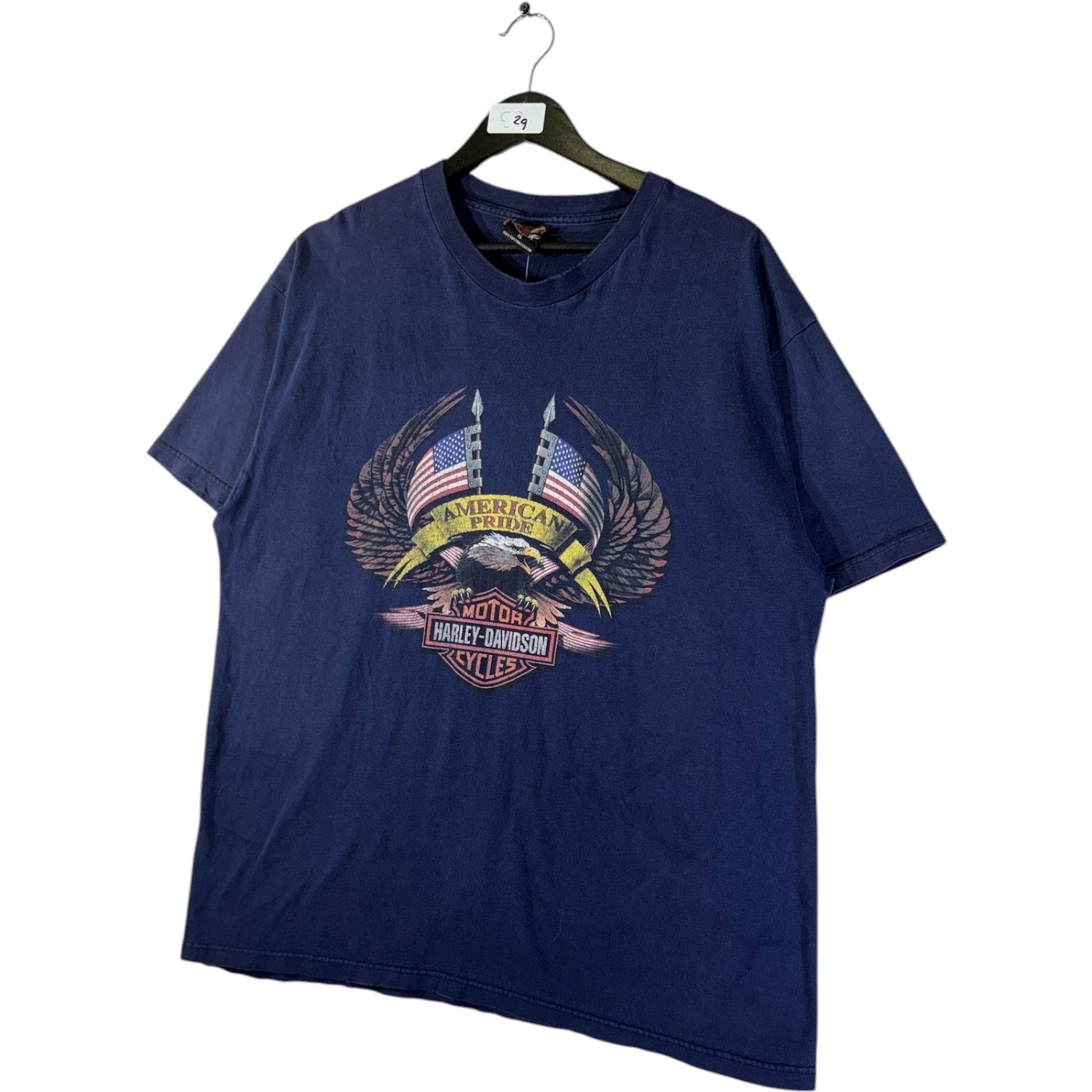 Vintage Harley Davidson T-Shirt