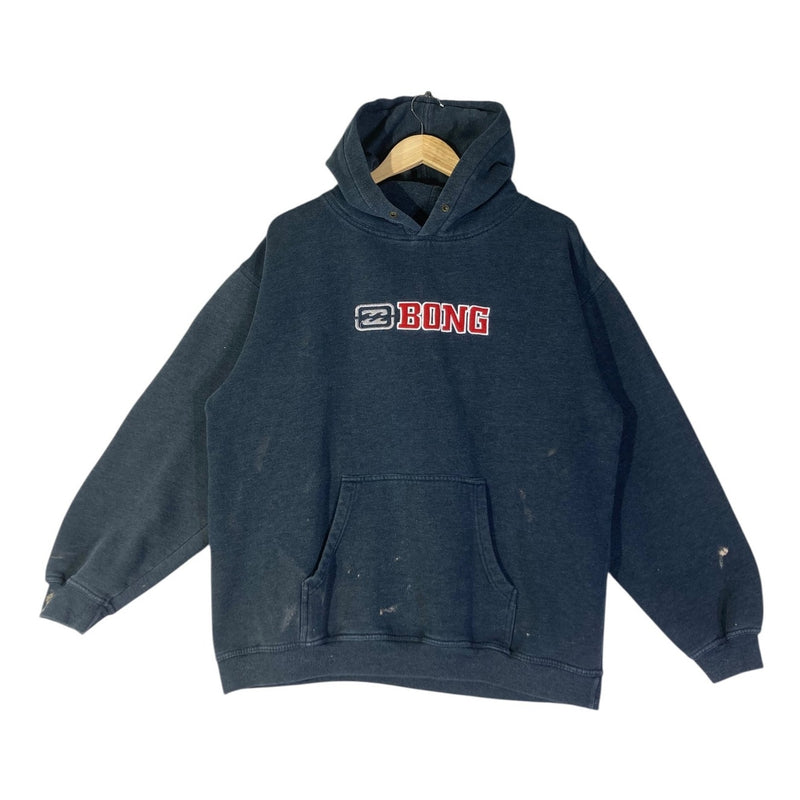 Vintage Billabong "Bong" Logo Hoodie