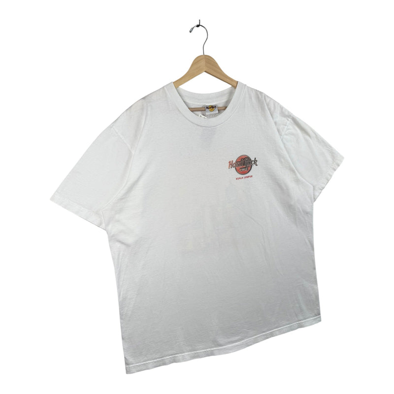 Vintage Hard Rock Cafe Skyline Graphic T-Shirt
