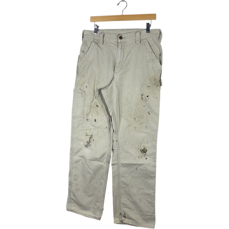 Vintage Carhartt Carpenter Pants 33 x 32