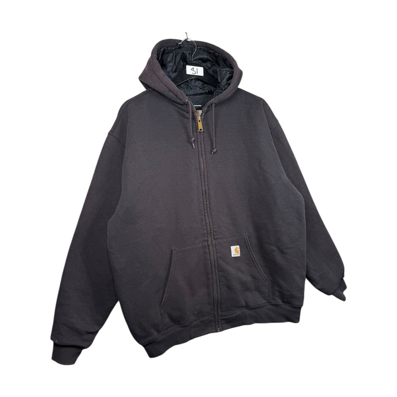 Vintage Carhartt Full Zip Hoodie