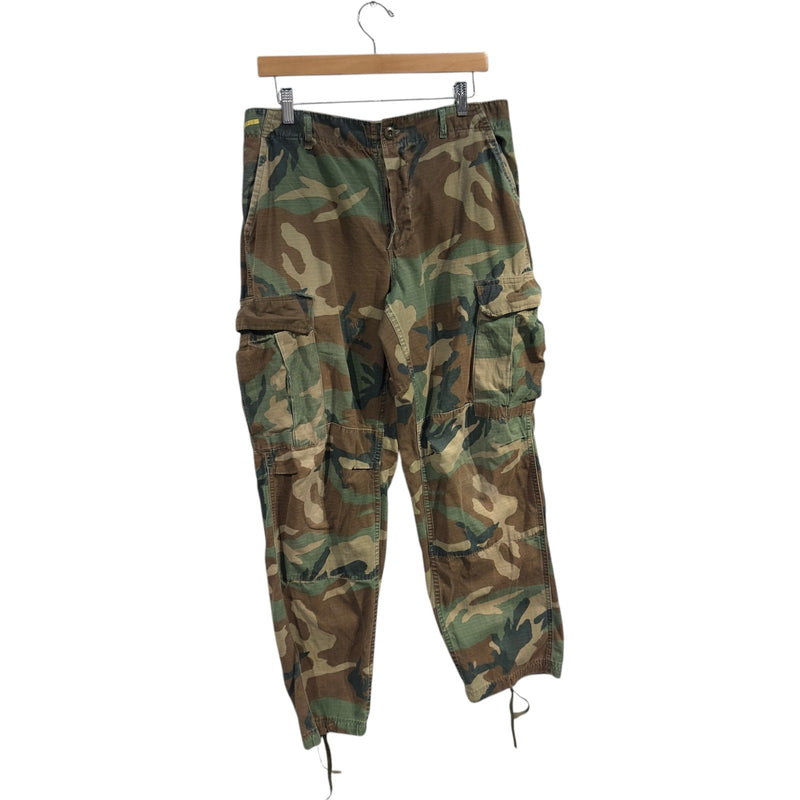 Vintage DPM Camo Cargo Pants 33 x 29