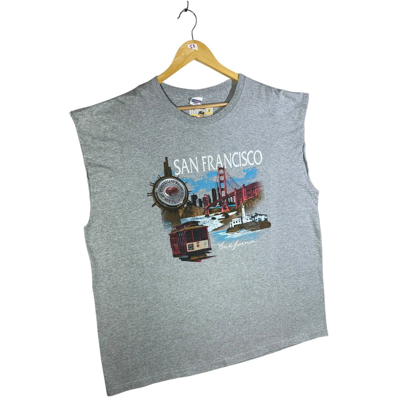 Vintage San Francisco California Tank Top