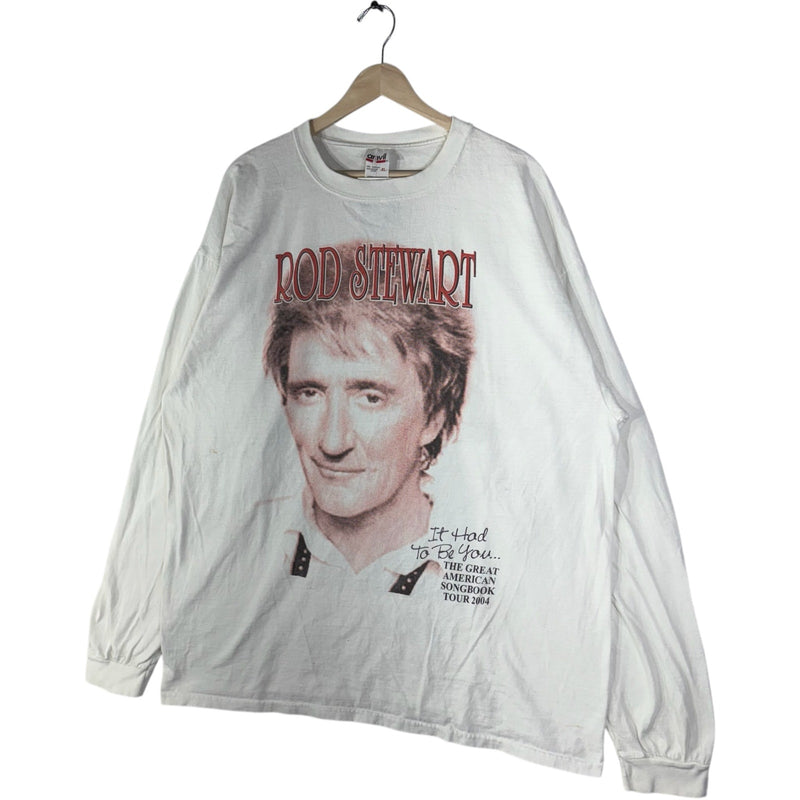 Vintage Rod Stewart Tour Long Sleeve 2004