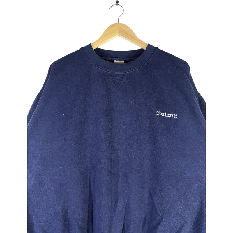 Vintage Carhartt Mini Spellout Crewneck
