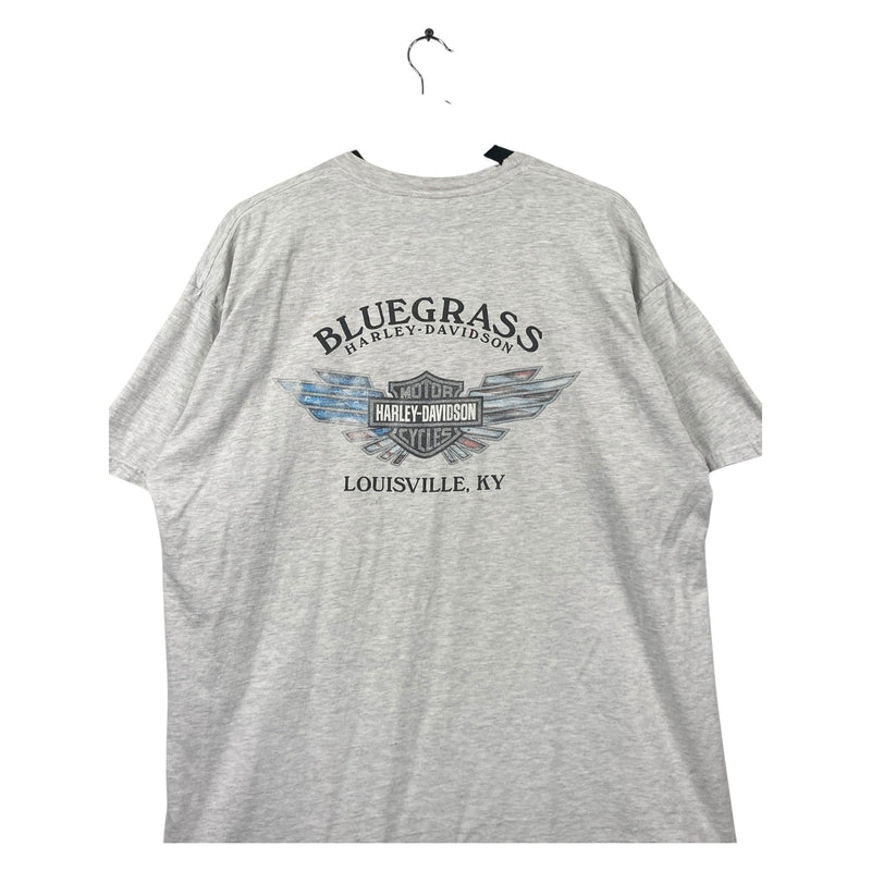 Vintage Harley Davidson Louisville T-Shirt