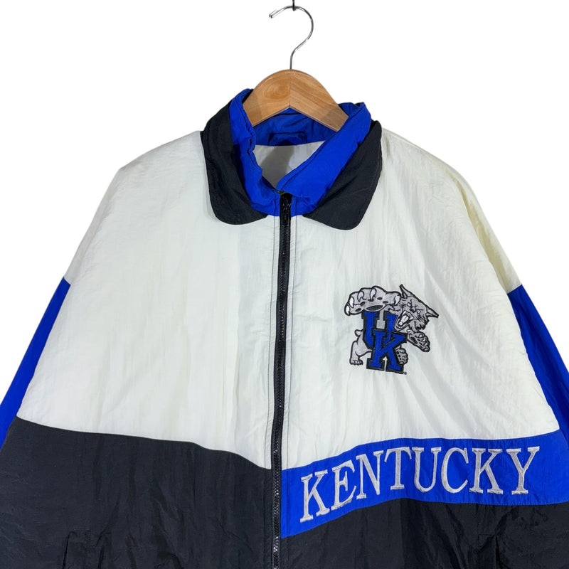 Vintage University of Kentucky Windbreaker
