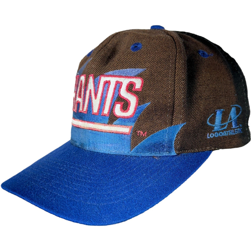 Vintage New York Giants Sharktooth Snapback Hat