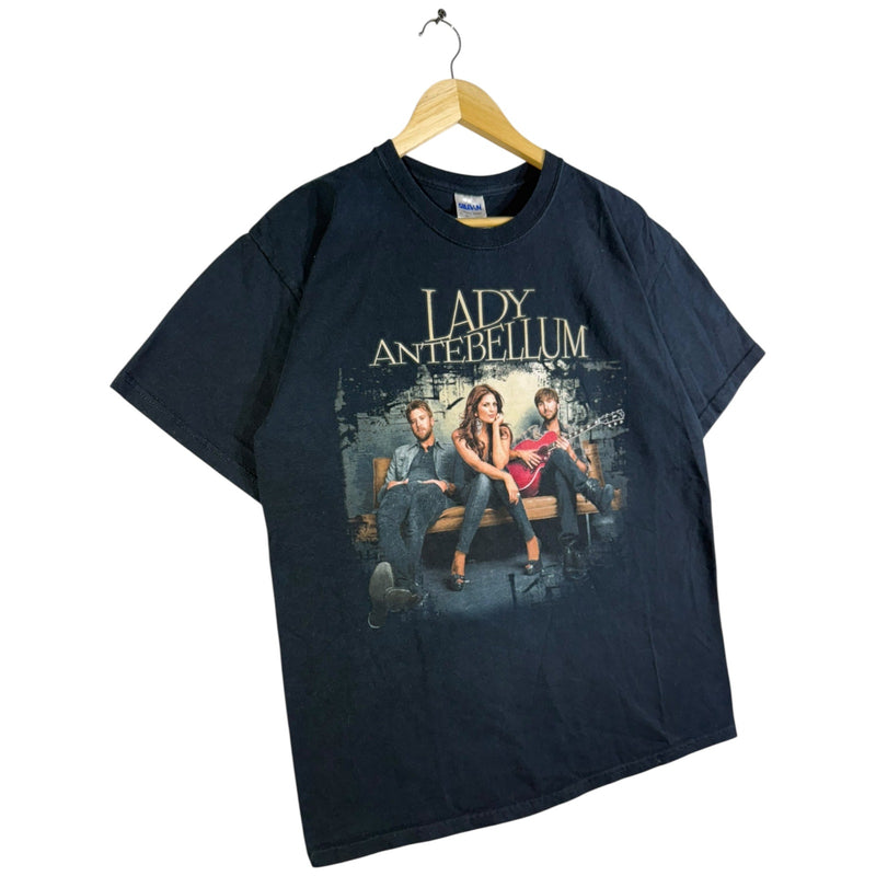 Vintage Lady Antebellum Band T-Shirt