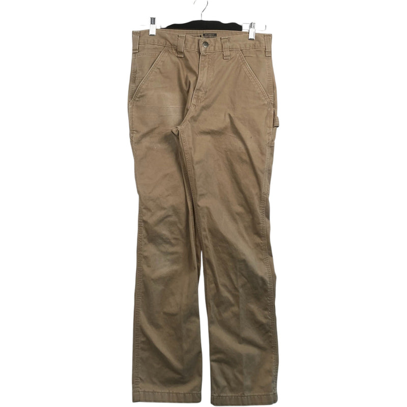 Carhartt Relaxed Fit Carpenter Pants 29 x 31