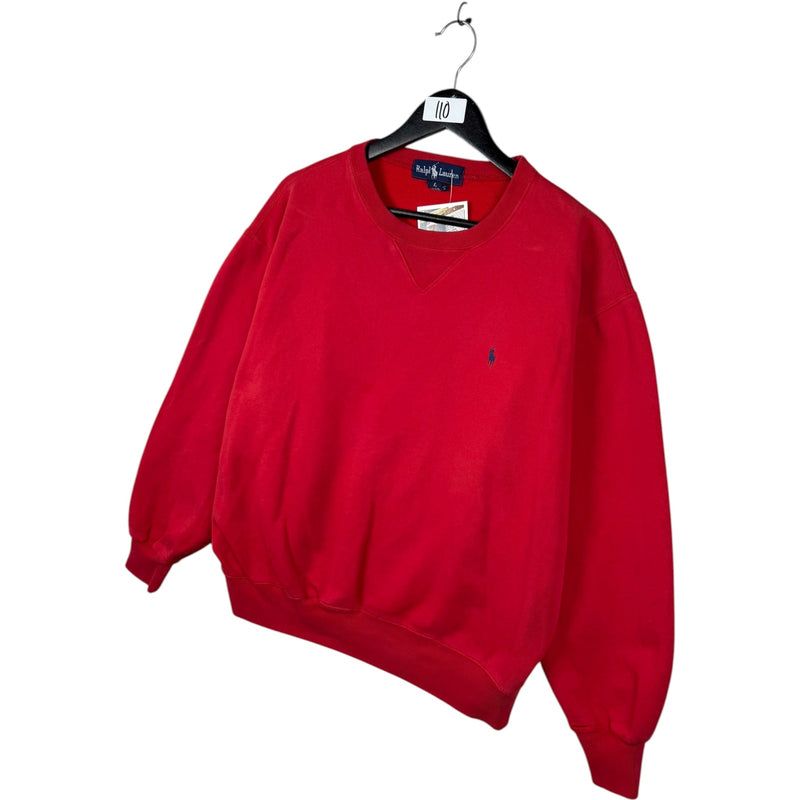 Vintage Ralph Lauren Logo Crewneck
