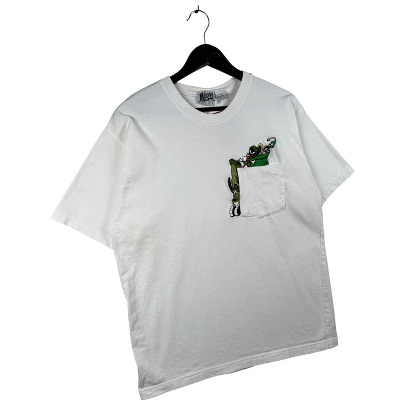 Vintage Looney Tunes Marvin the Martian T-Shirt